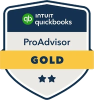 Certified QuickBooks ProAdvisor Gold