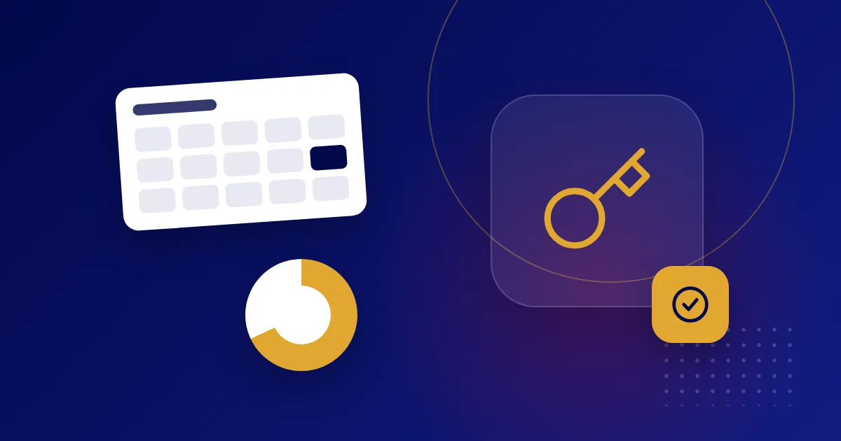 A dental office, a magnifying glass over financial statements and a signed purchase agreement