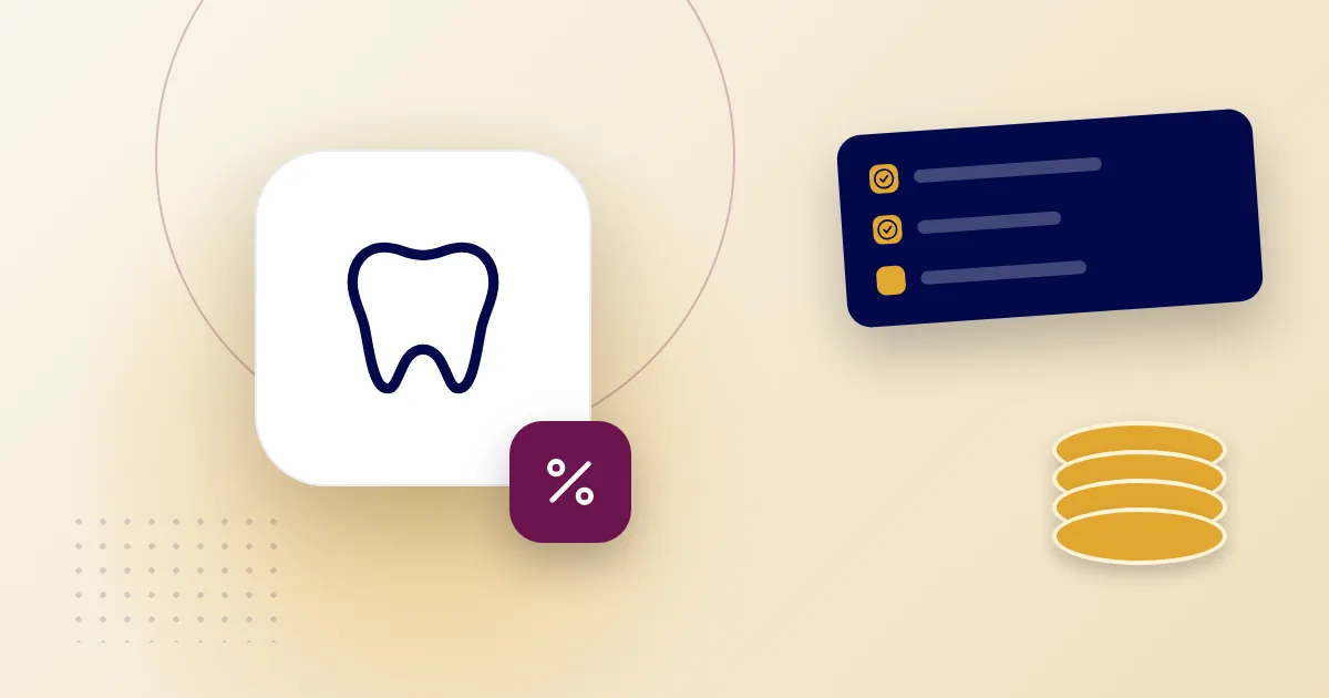 Tax planning for dentists